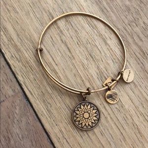Alex and ani bracelet